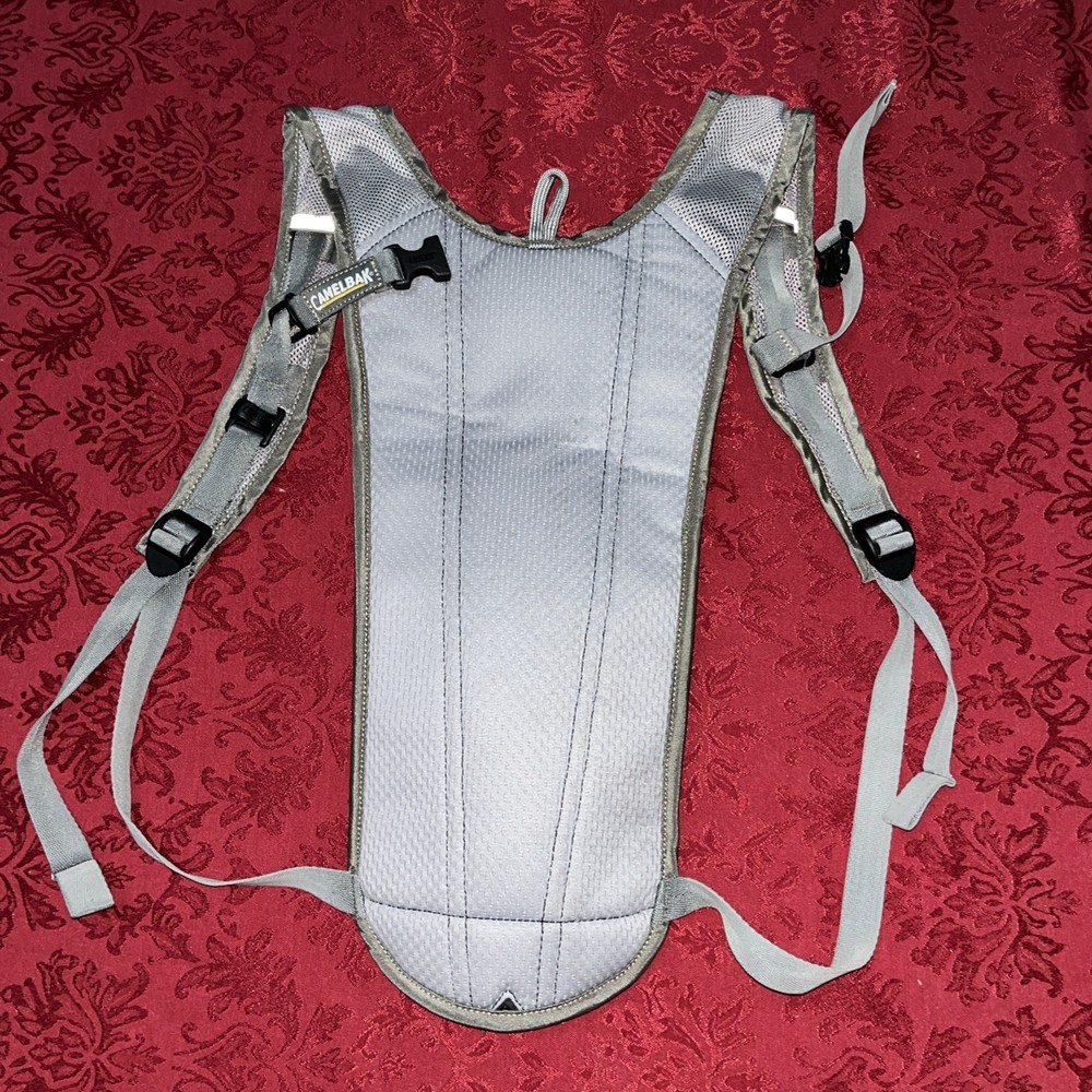 Camelbak Backpack For Hydration W/zipper Compartment Without Water Bladder