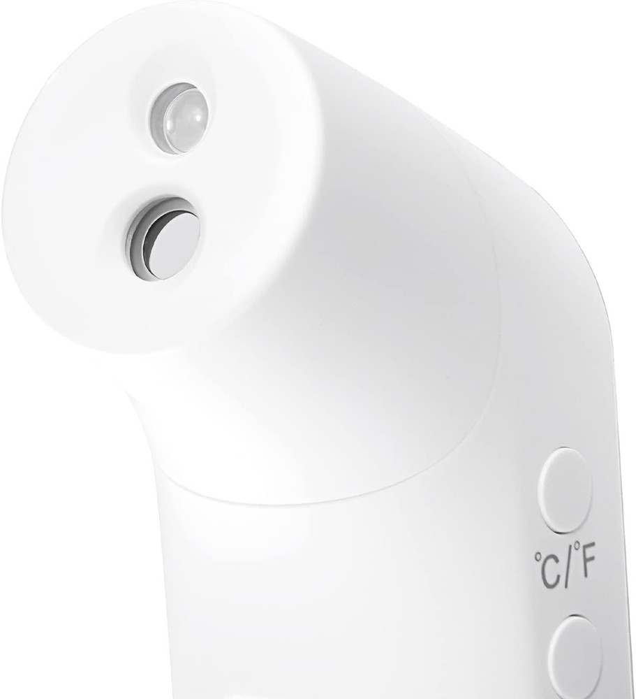 Touchless Digital Forehead Thermometer Non-Contact Fever Alert
