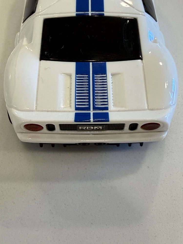 Ford GT Road Mice Light-Up Optical Mouse – Tested – Working Lights – Clean