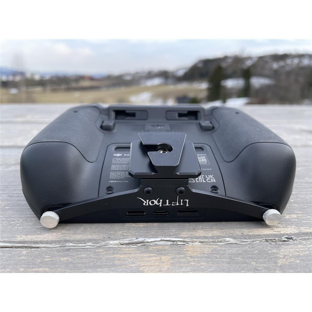 LifThor Tripod Mount with Quick Release Bracket for DJI RC Pro "Smart Controller