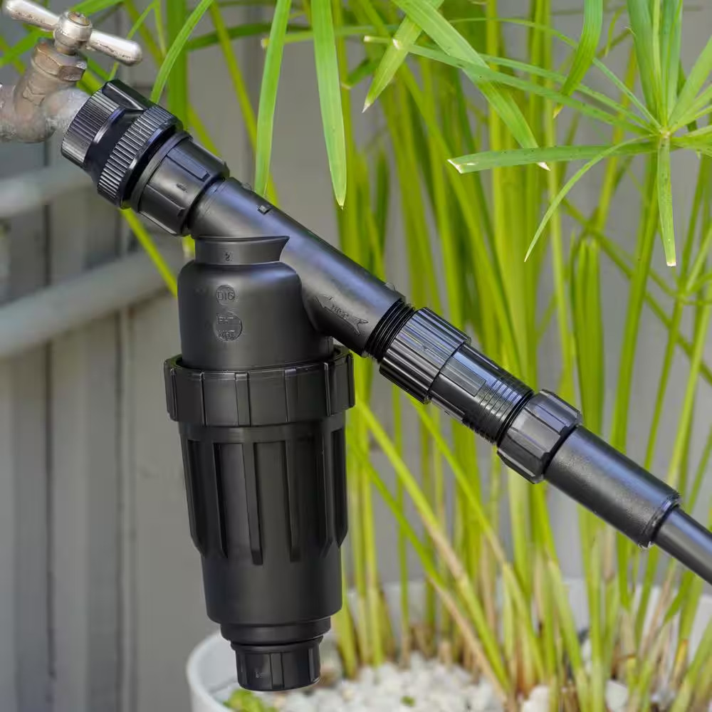 3/4 In. Hose Thread Screen Filter