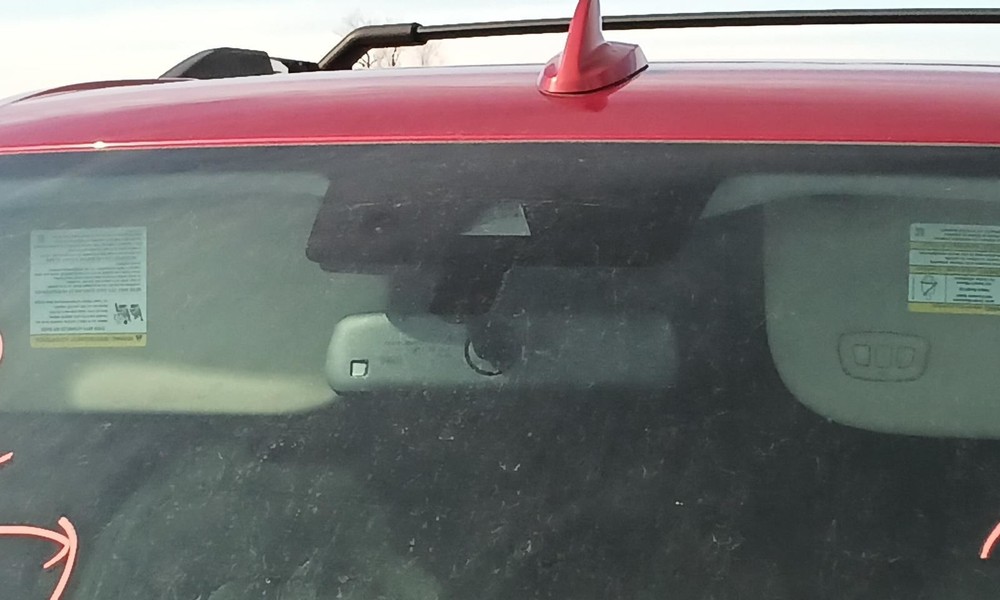 Camera/Projector Camera Windshield Mounted Fits 18-21 NAVIGATOR 790799