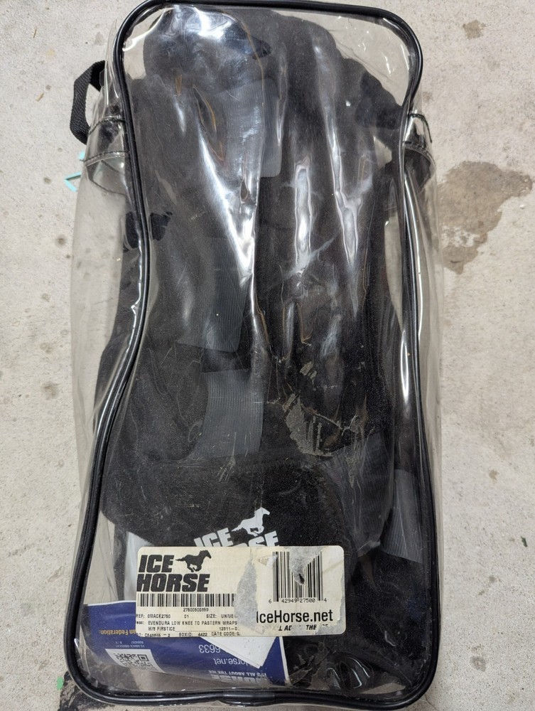Ice Horse Evendura boots