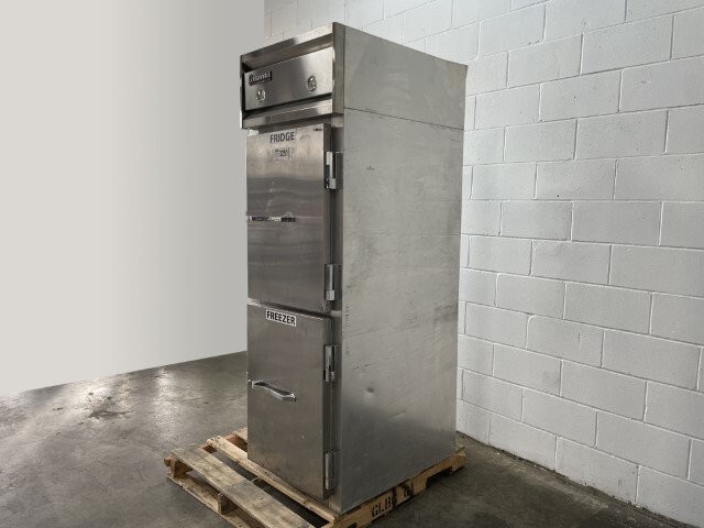 Continental 1RF Refrigerator-Freezer