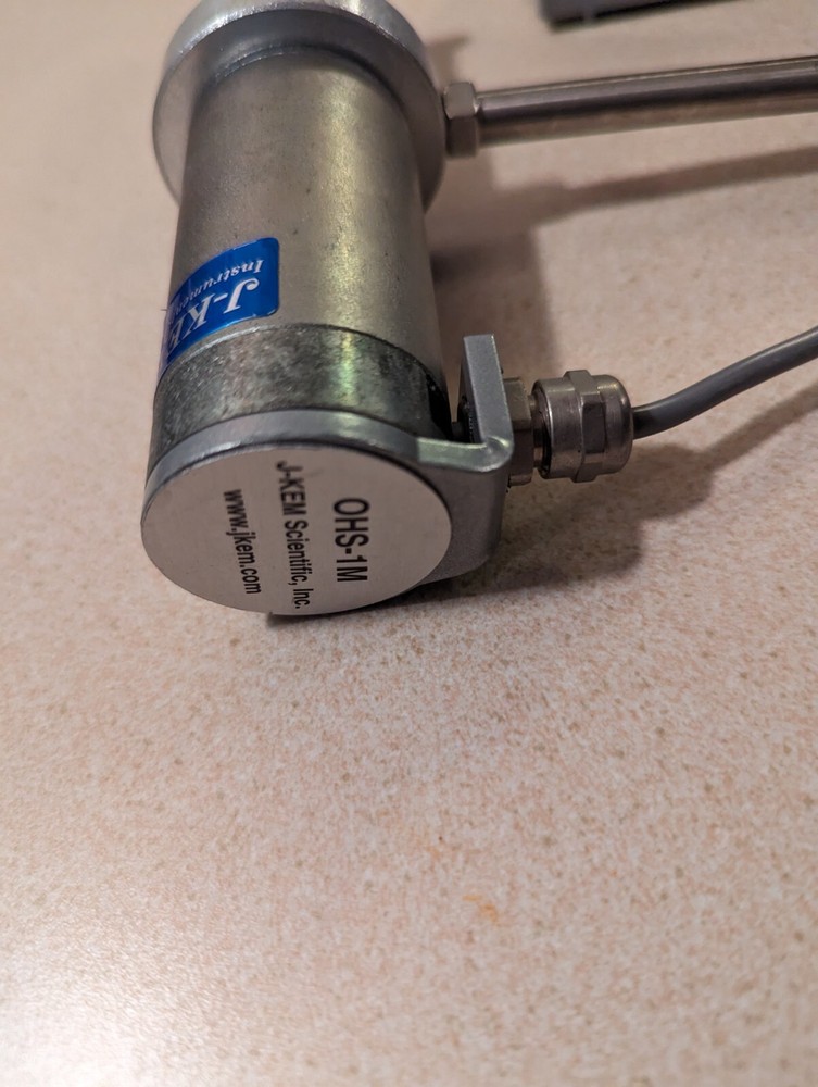 J-Kem Digital Speed Controller w/ OHS-1M Overhead Stirrer
