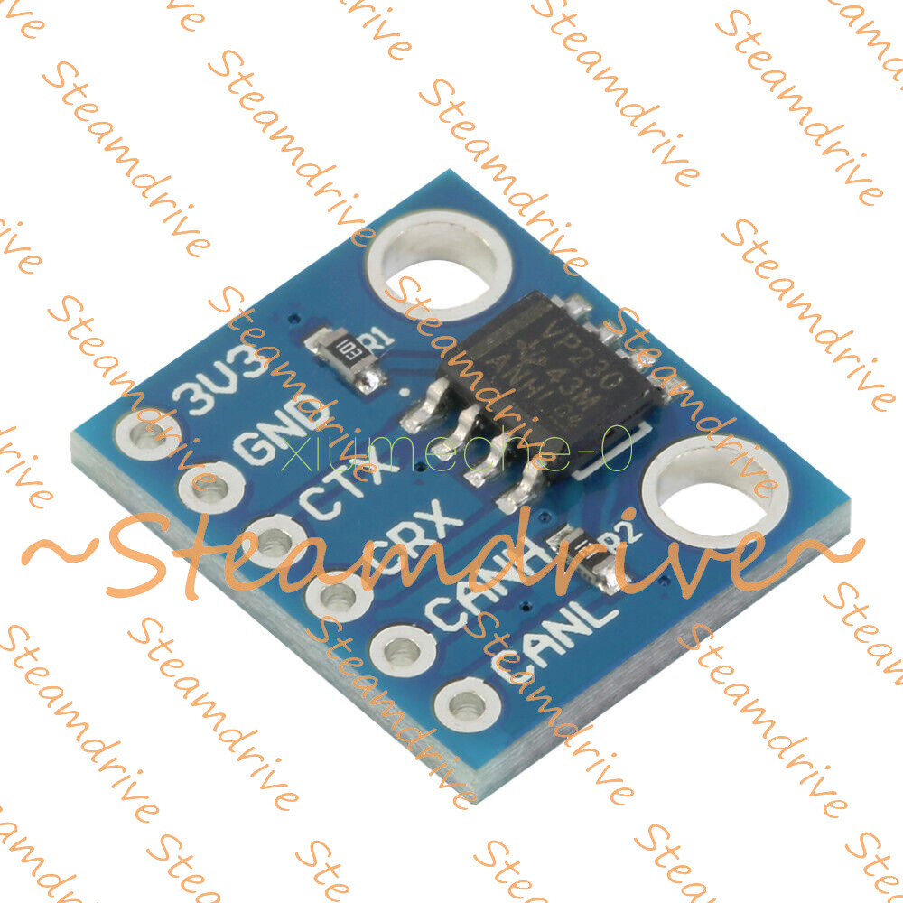 SN65HVD230 CAN bus transceiver communication module For Arduino TOP*
