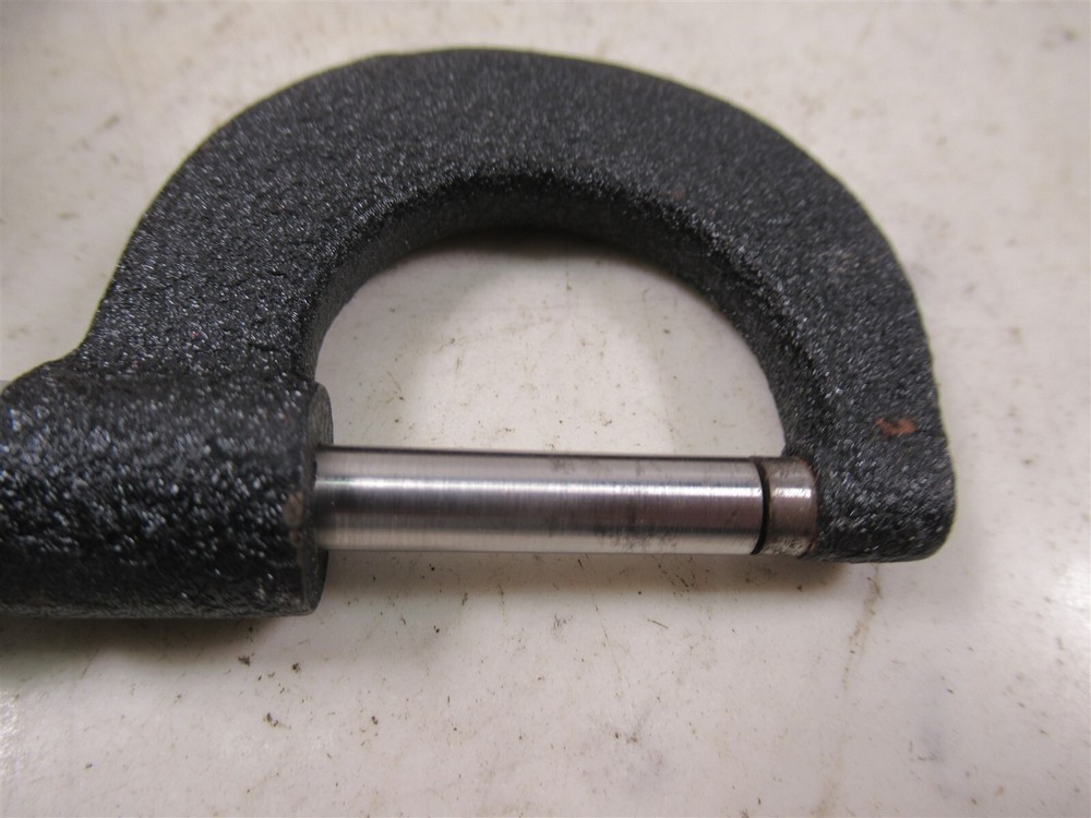 Welch Scientific 0-50 Outside Micrometer