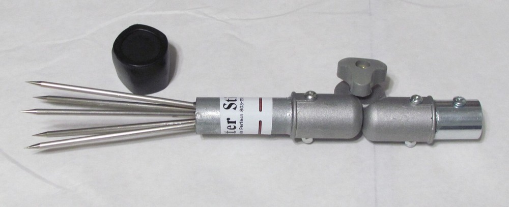 Litter Pickup Tool - Trash Grabber / Litter Grabber - Built in Angle Adapter -o