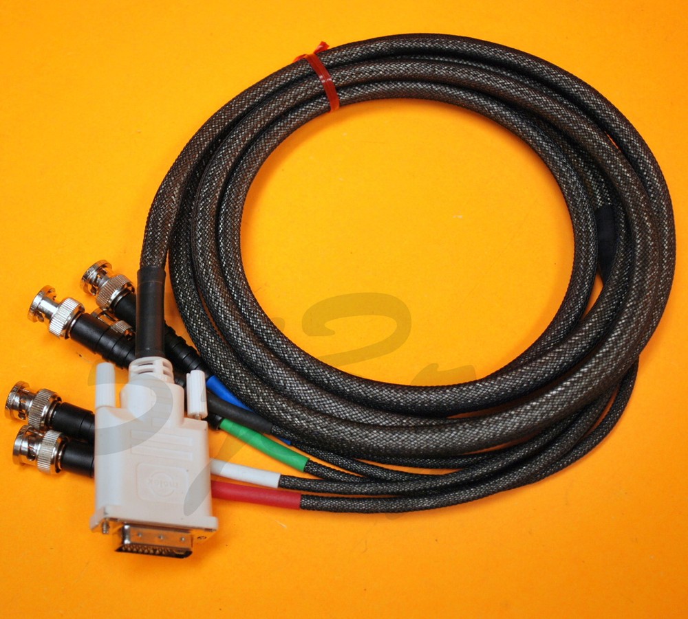 Molex 50-DVIRGB8-00 CDM Cable