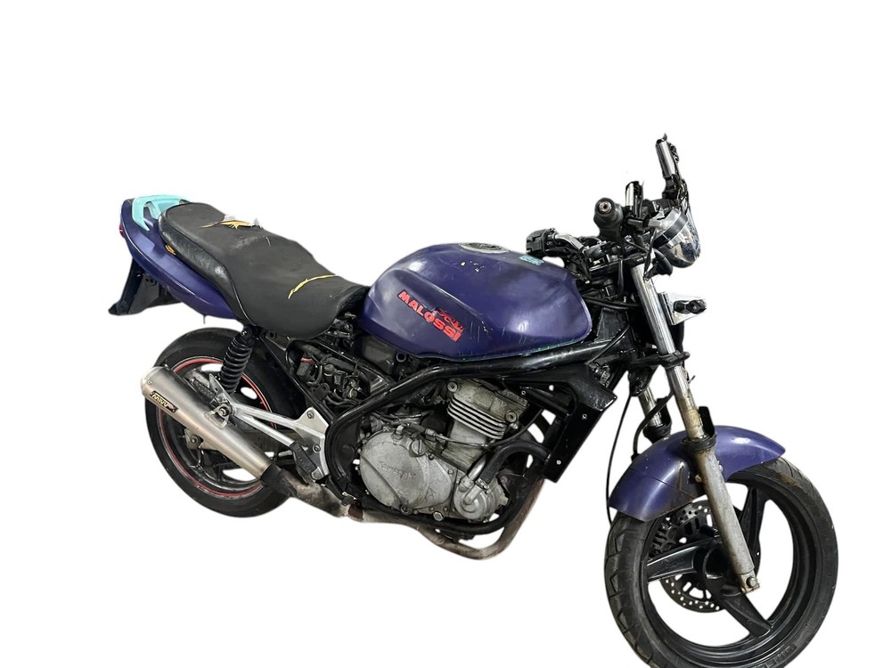 ELECTRONIC CONTROL UNIT KAWASAKI ER-5 500 1996 2000 ECU ENGINE