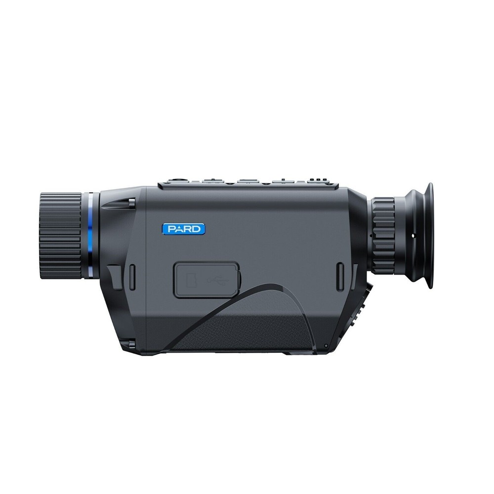 TA32 25mm LRF Thermal Monocular with Rangefinder