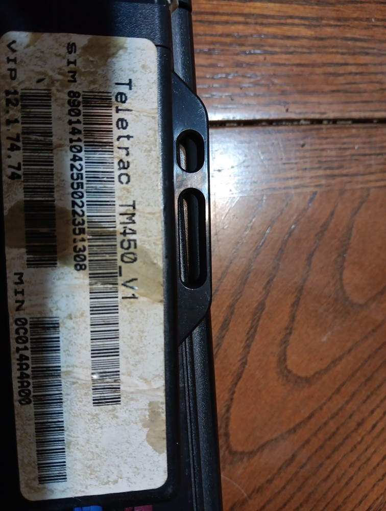 FREIGHTLINER CASCADIA TELETRAC MODULE TM450 V1