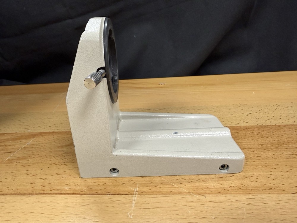 Nikon Microscope Camera Mount Stand Adapter Bracket Made in Japan