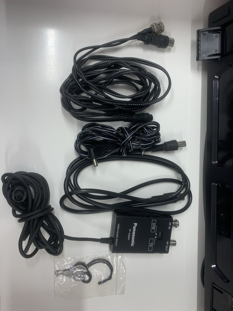 Panasonic NV-MC6B Camcorder - Inc hard Case