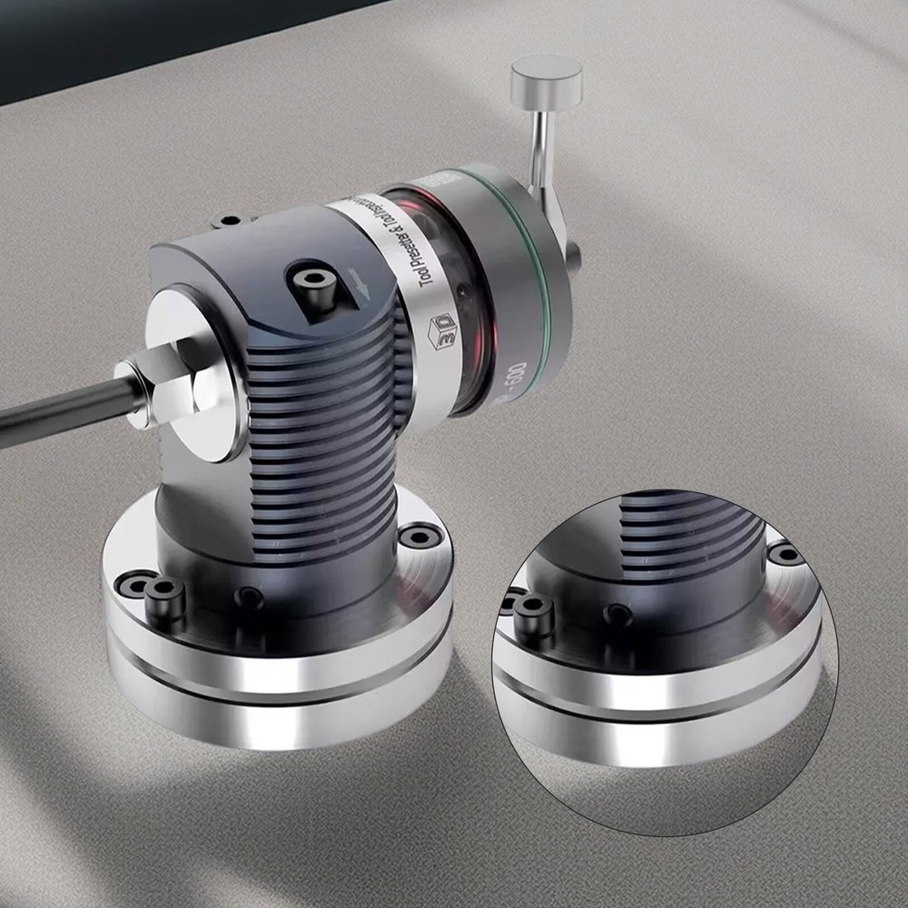 New 5Way Tool Setter 0.001MM CNC Multi-Directional Tool Setter CNC Machine Toopk