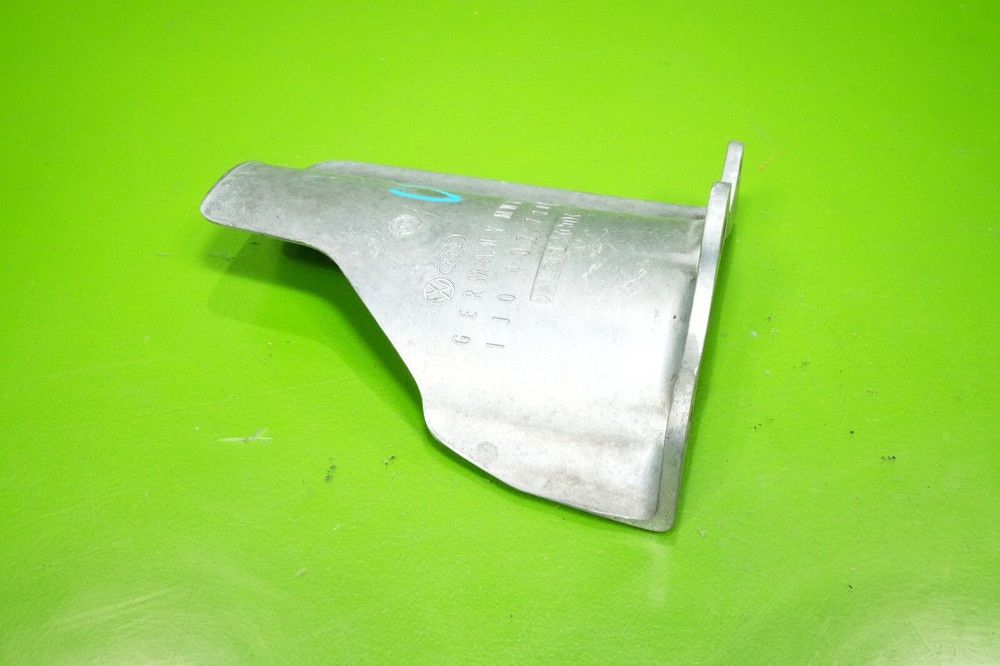 00-06 Audi TT OEM passenger right front axle guard shield panel 1J0407720