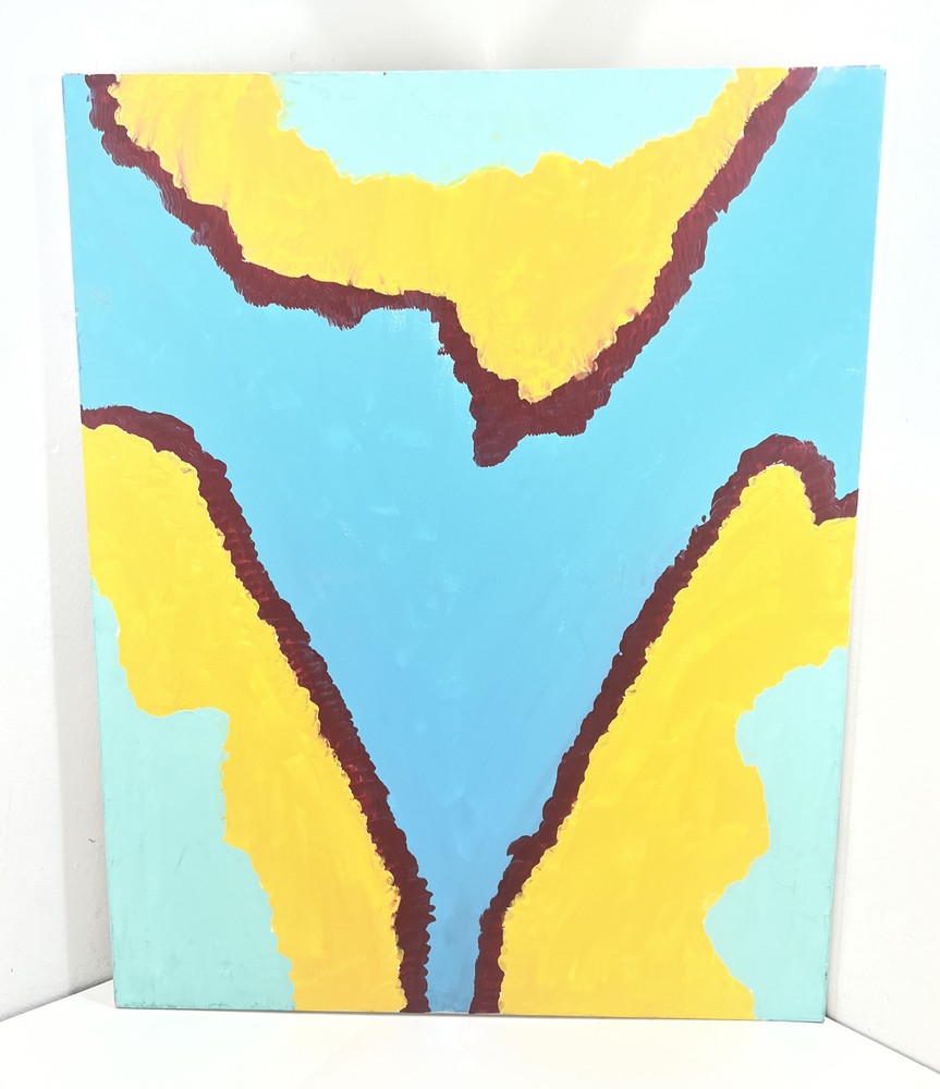 Legacies Screen Used Cleo Painting