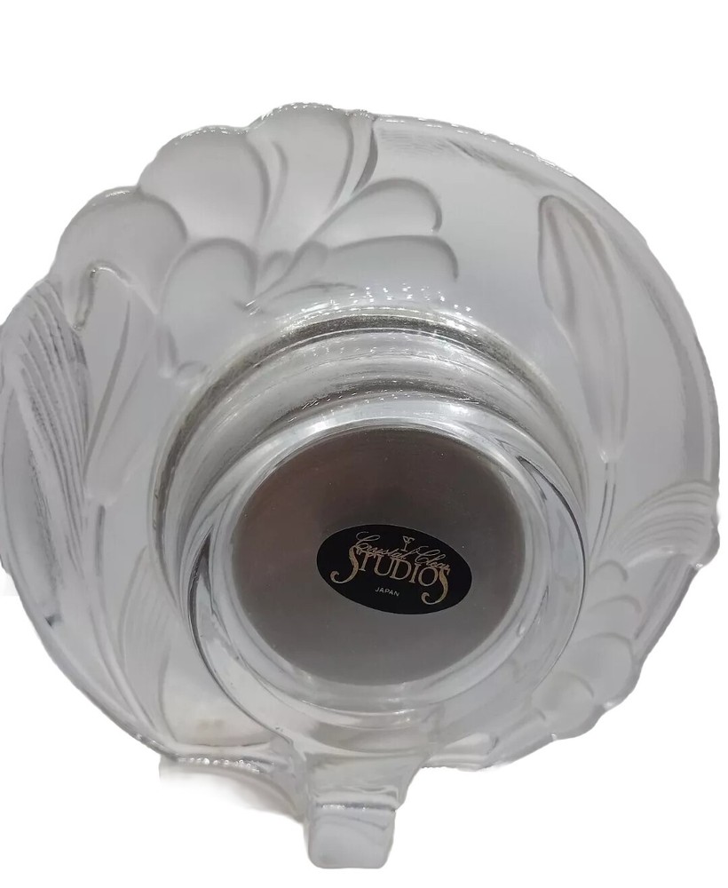 CRYSTAL CLEAR STUDIOS JAPAN MINI CLOCK