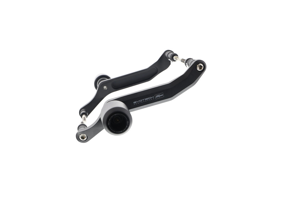 Evotech Ducati Monster 821 Frame Crash Protection (2018-2020)