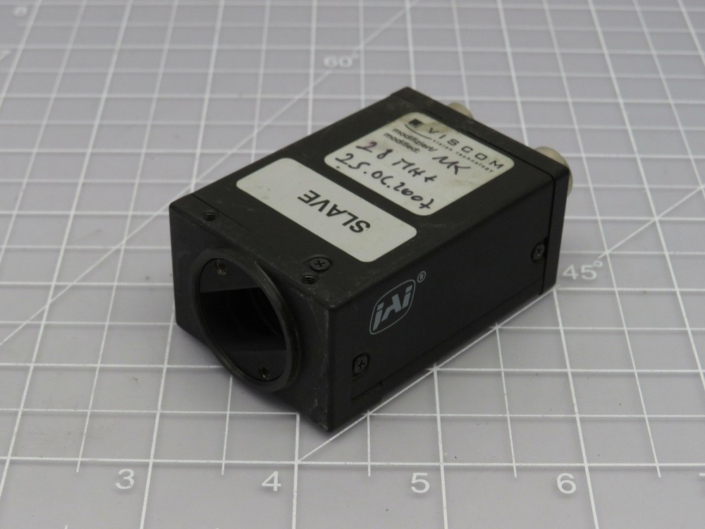 VISCOM CV-A1 CCD CAMERA T182414