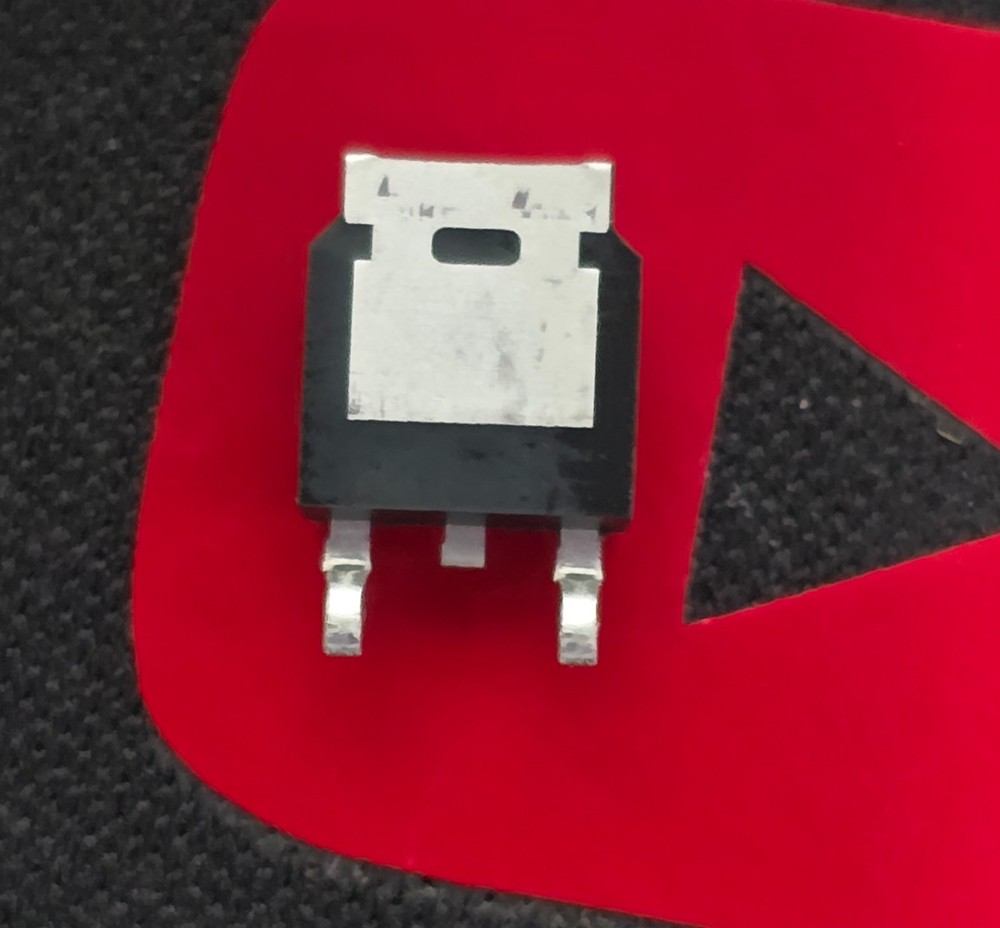 5 PCS CMOS CMD06N03 TO-252 (BRAND NEW)