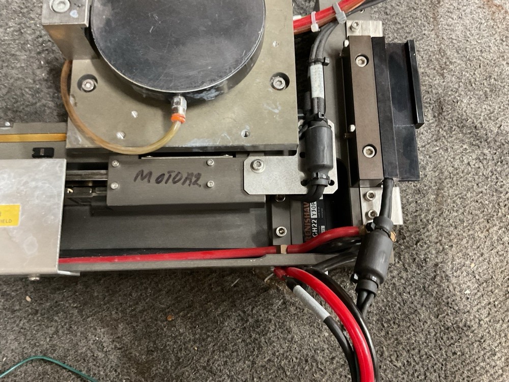 Renishaw Magnetic Linear Encoder Scale system w/ Cables & Housing CNC