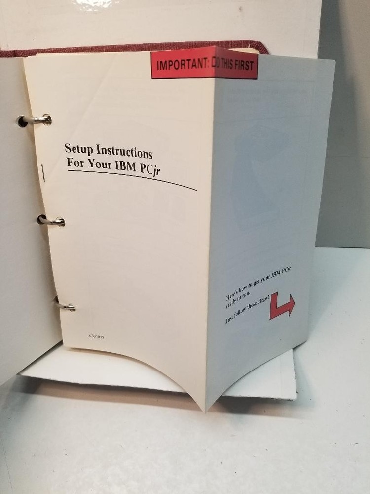 IBM Personal Computer Hardware Reference Library GUIDE TO OPERATIONS 1502292