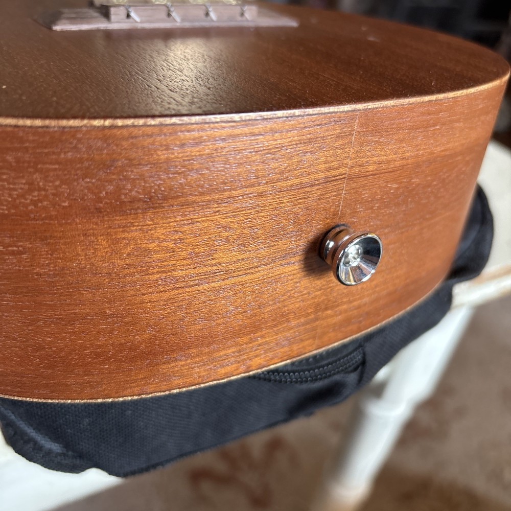 Firebrand Ukelele with case