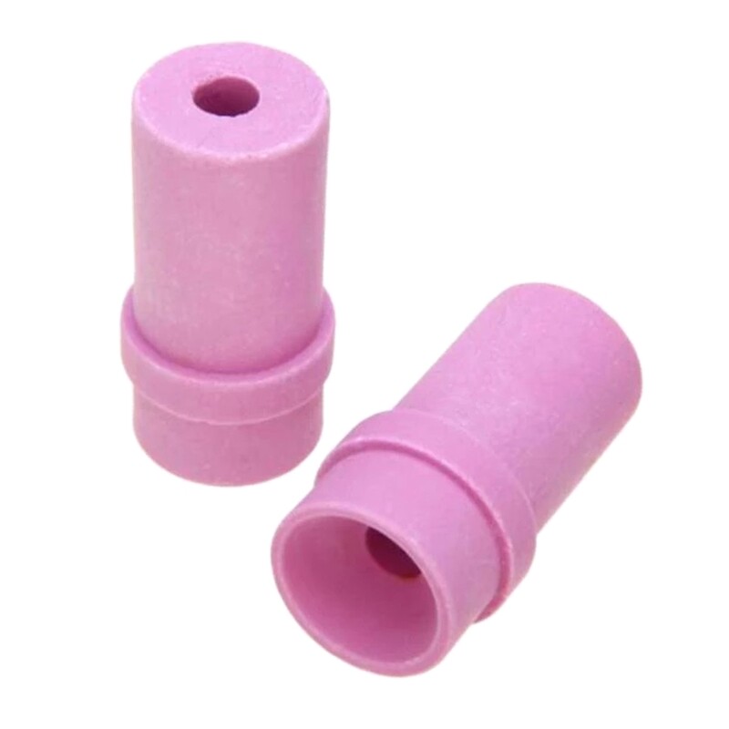 10Pcs Ceramic Nozzle Sandblasting Nozzle Tip Replacement Parts
