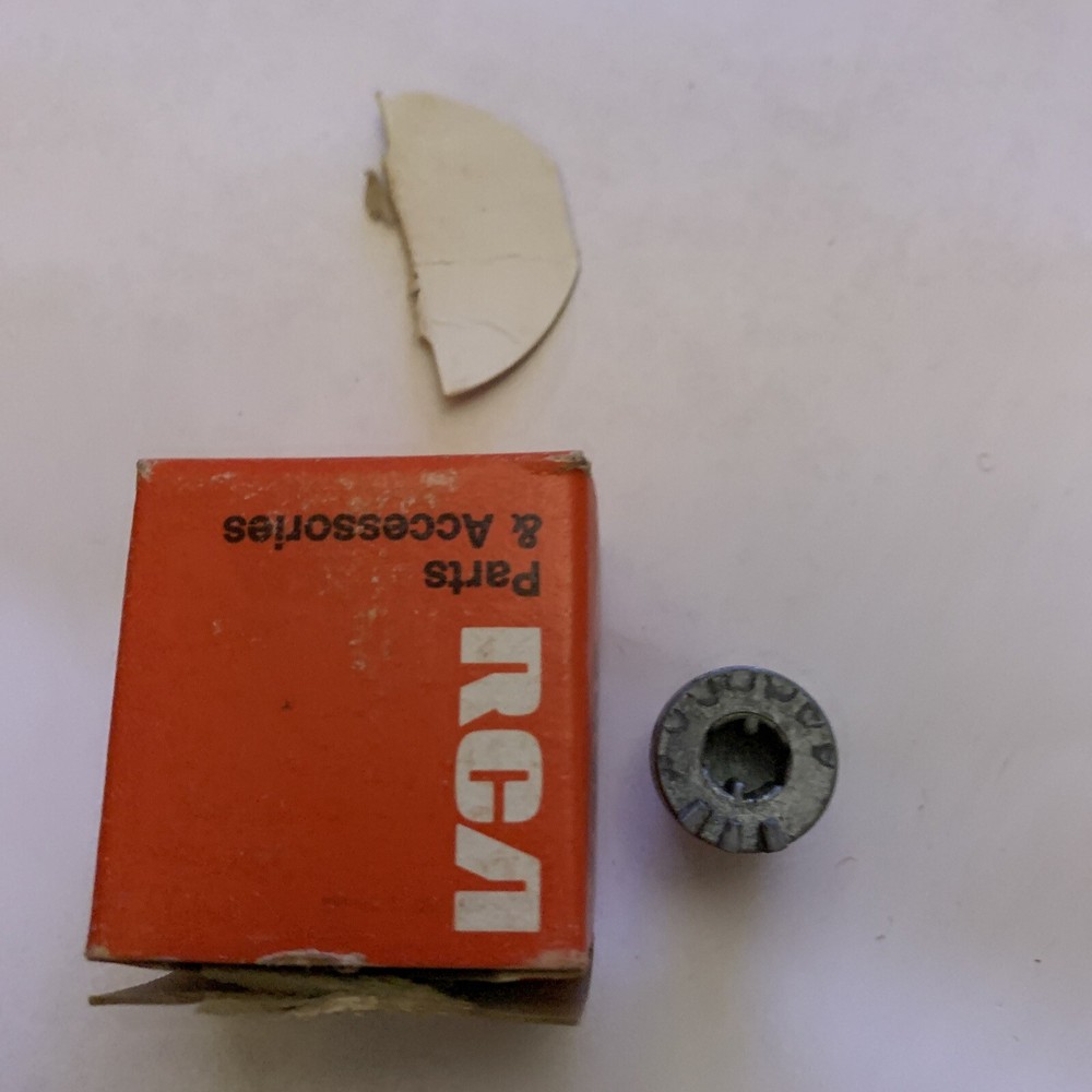 Tuner Clutch RCA 118983 (NOS)