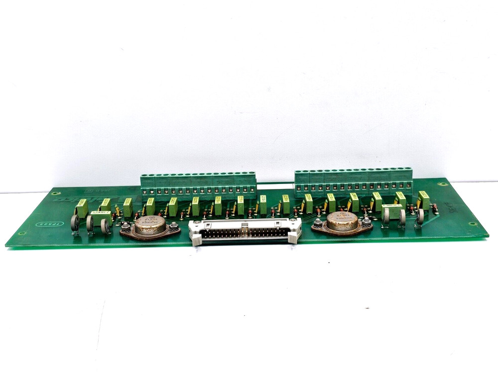 SALWICO 754 D PCB CARD