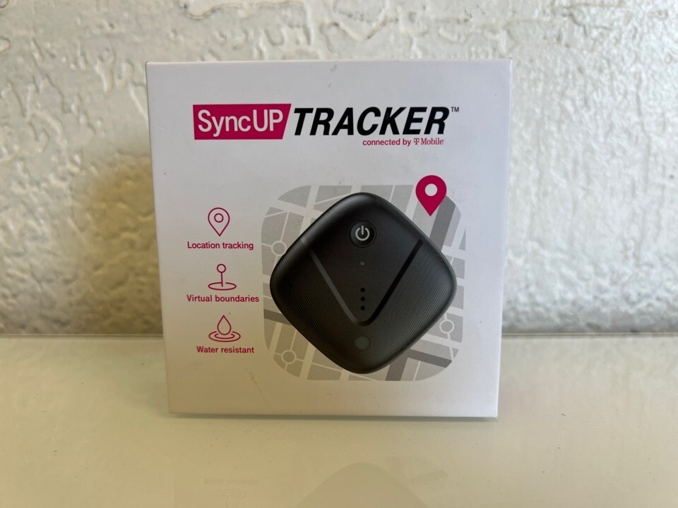 T-Mobile Sync Up Tracker  128MB  Gray Kit