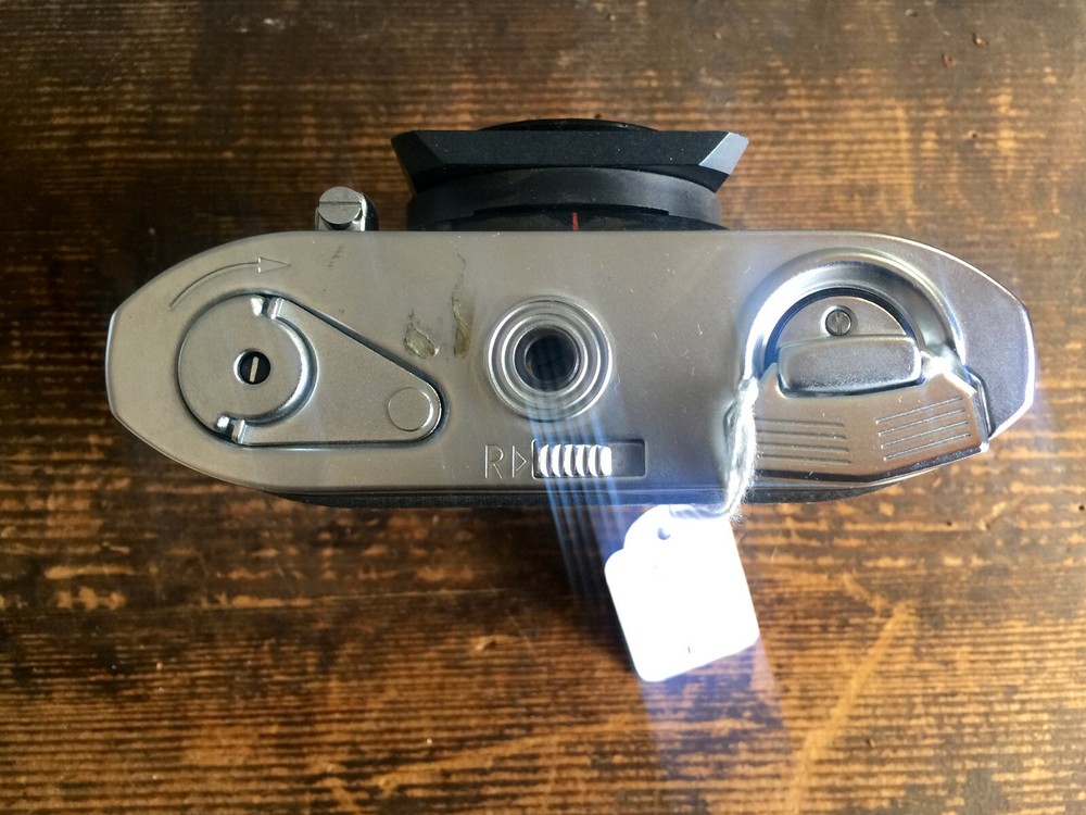 Analog Camera Balda Microscope Camera - Case / Body - Classic-Camera-Store