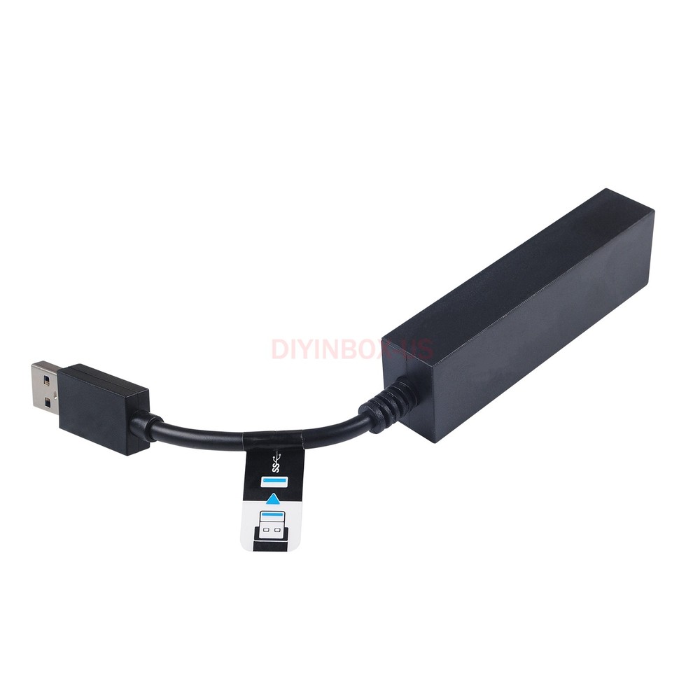 PSVR to PS5 Cable PS5 PS4 VR 4 PS5 VR Connector Set Mini Camera Adapter