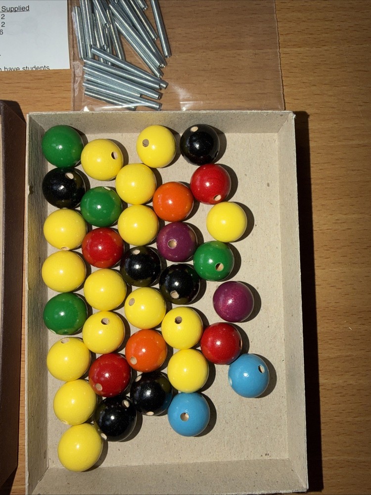 Molecular Model Organic Structure Set Personal Edition