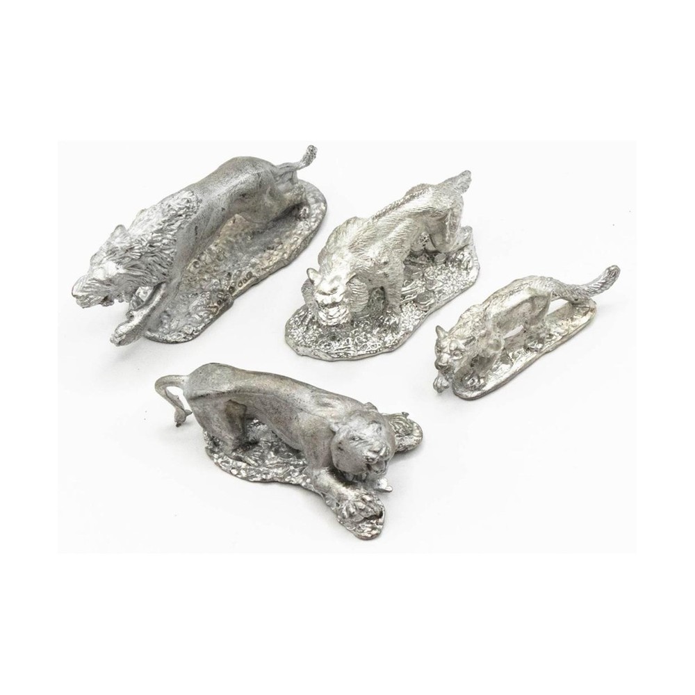 Fantasy Mini 28mm Big Cats #1 NM