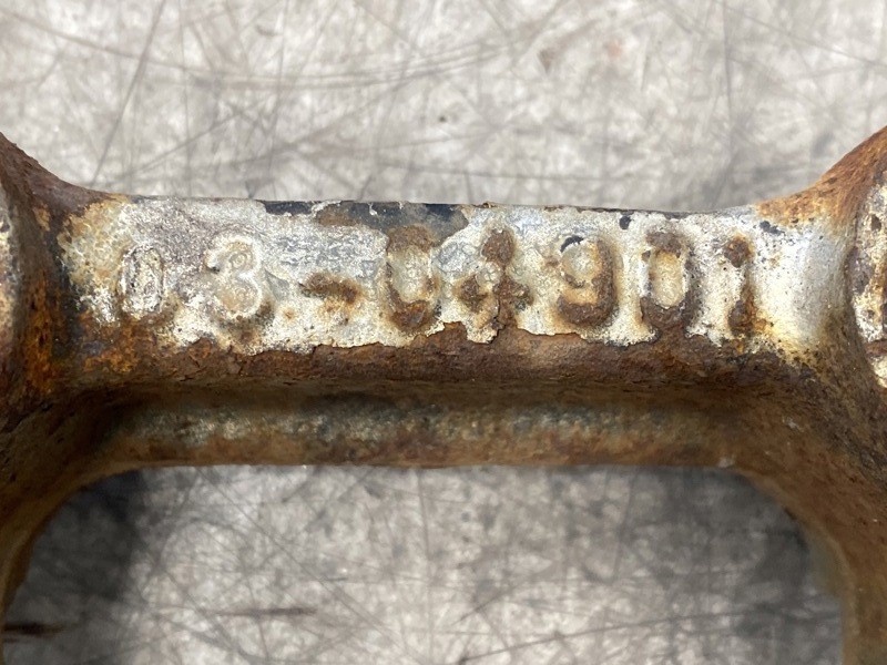 Paccar Suspension Bracket 034901 (641-12844)