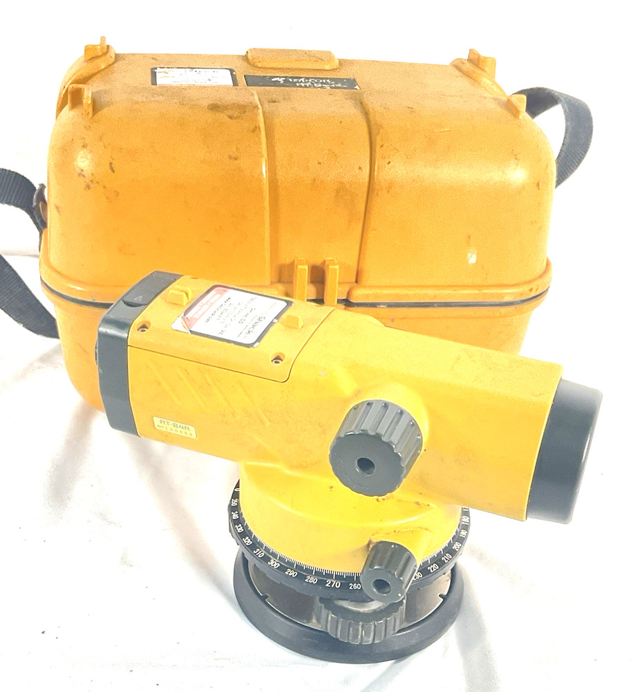 Topcon AT-B4A 24x Automatic Optical Level