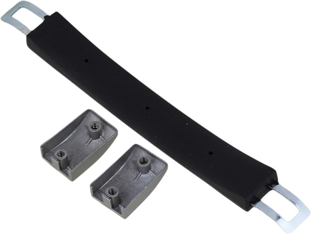Black Flexible Spare Strap Handle Grip Replacement for Suitcase Luggage Case (B0