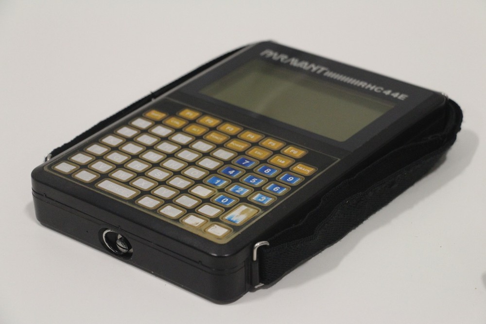 Paravant RHC44E Handheld Computer 1617.01