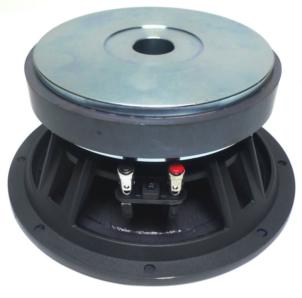 LASE M1000R 8" Round Mid-Range Speaker for Line Array or Auto Audio 16 Ohms