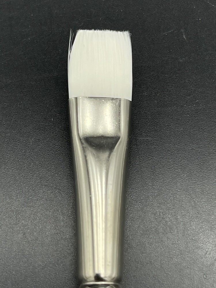 Blick Scholastic Wonder White Brush Bright Long Handle Size 12