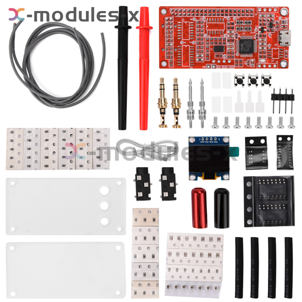 M181 LCR Tester Module High Precision Inductance Resistance Capacitance Meter
