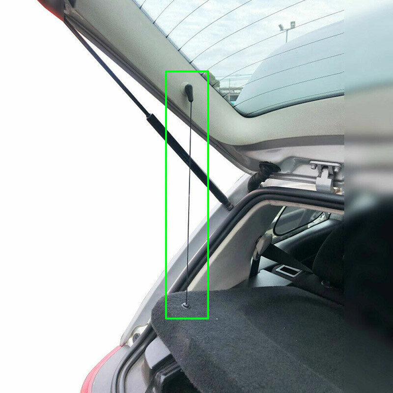 Retaining Strap Parcel Shelf Boot Cover For Ford Focus Hatchback MK2 C-Max MK1