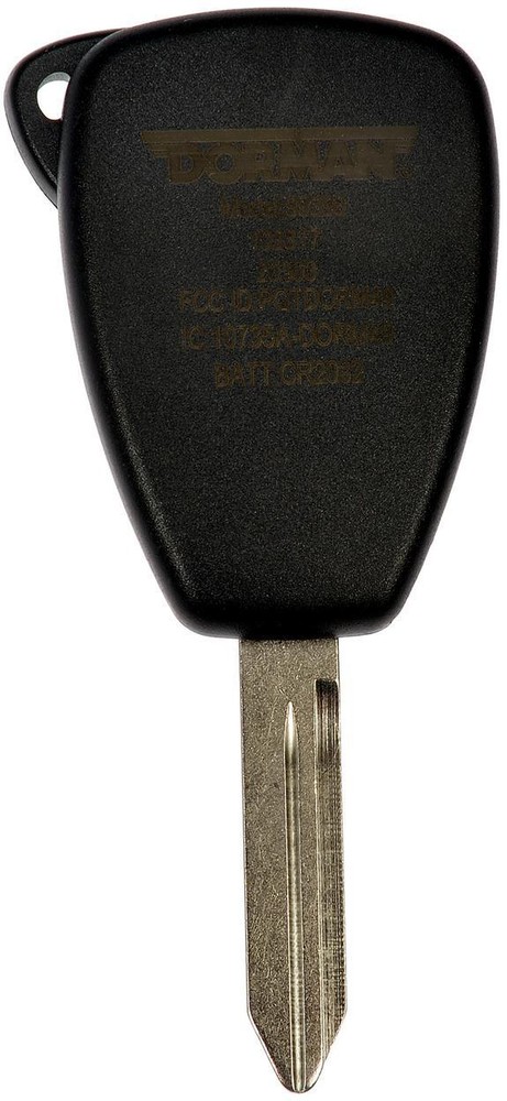 Dorman Keyless Entry Transmitter , PN# 99398ST