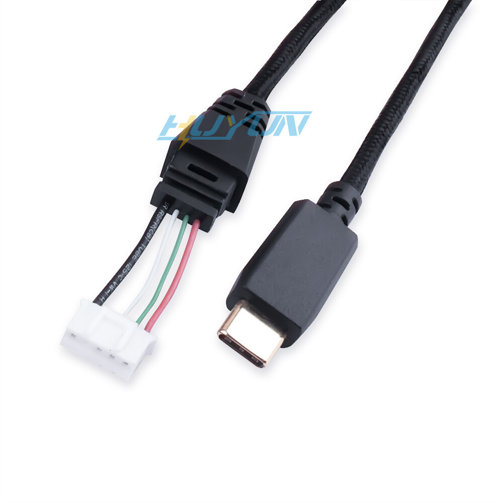 USB-C Headphone cable for Asus ROG Delta S Wired Gaming Headset Replacement