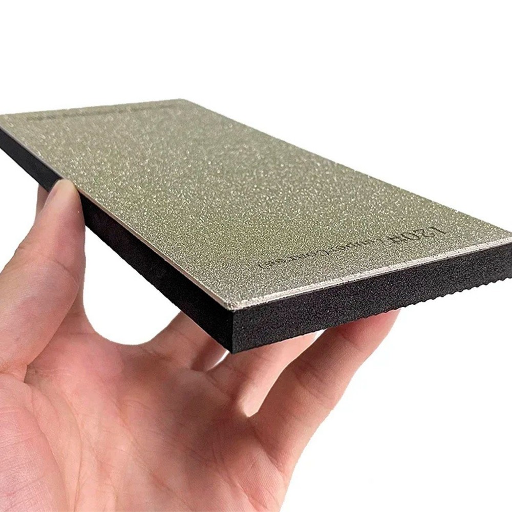Diamond Sharpening Stone Plate Precision Tool Multiple Grit Thickened Bar