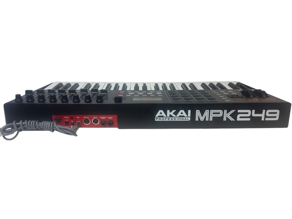 Akai Professional MPK249 49-Key USB MIDI Keyboard Controller