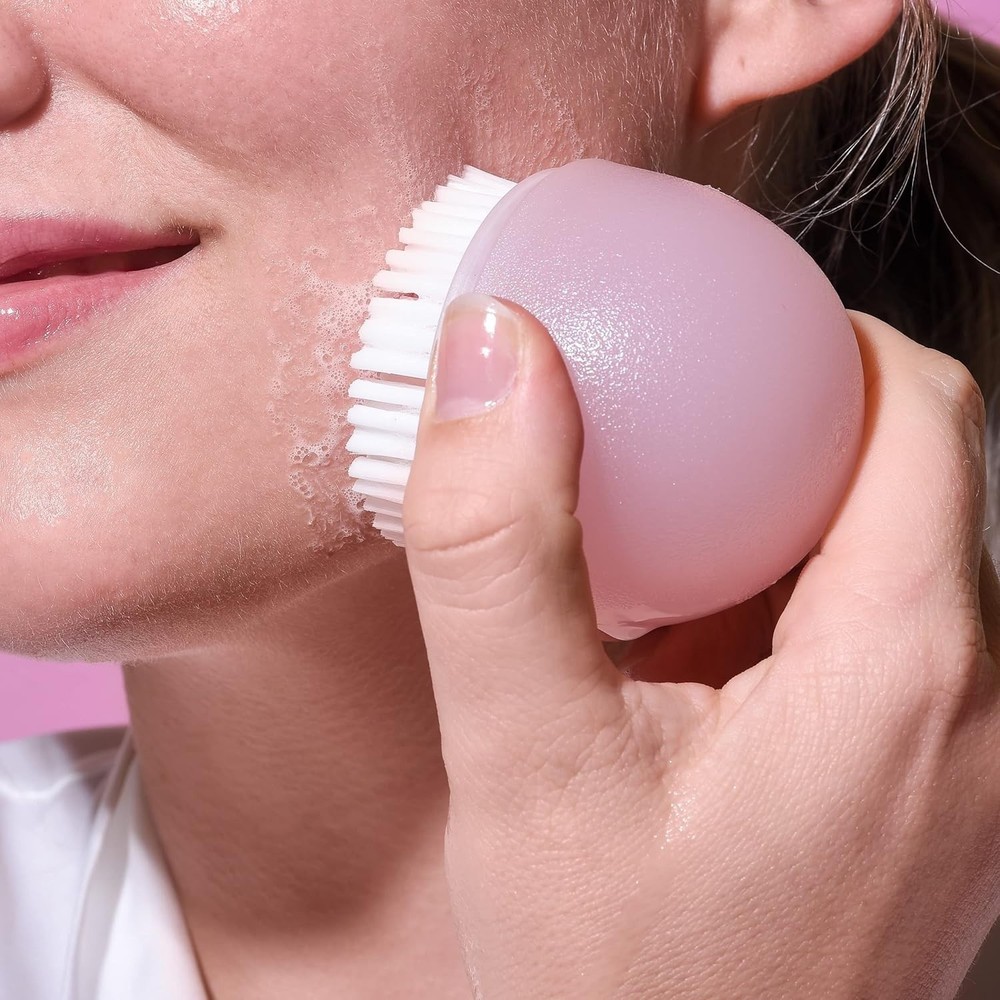 EcoTools Deep Cleansing Manual Facial Exfoliating Brush