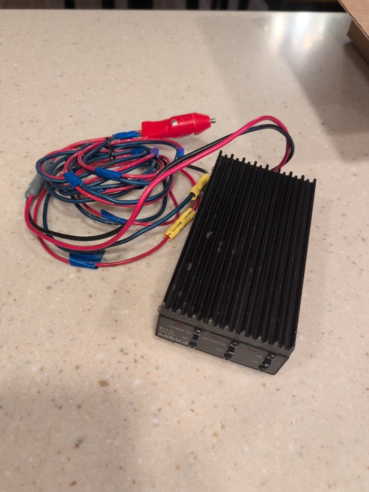 Mirage B 23 30w amplifier Ham Radio